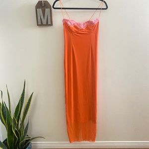 Vitamin C Dress - Small